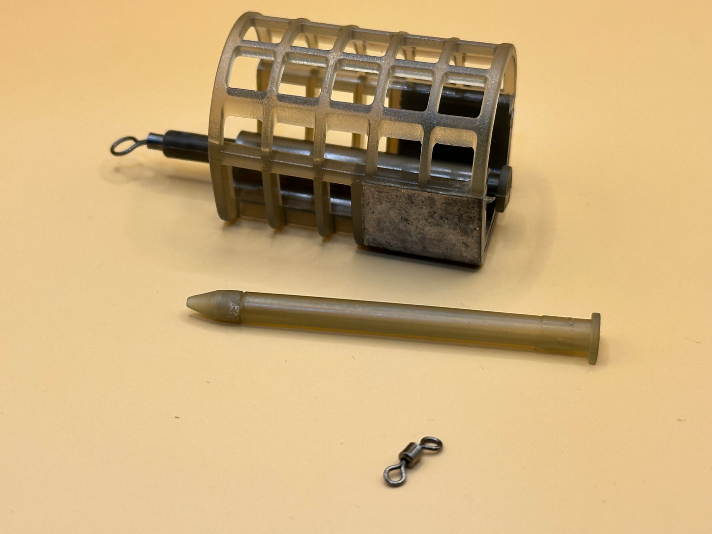 Olympian Tackle - Cage feeders - Free QC In-line Stems