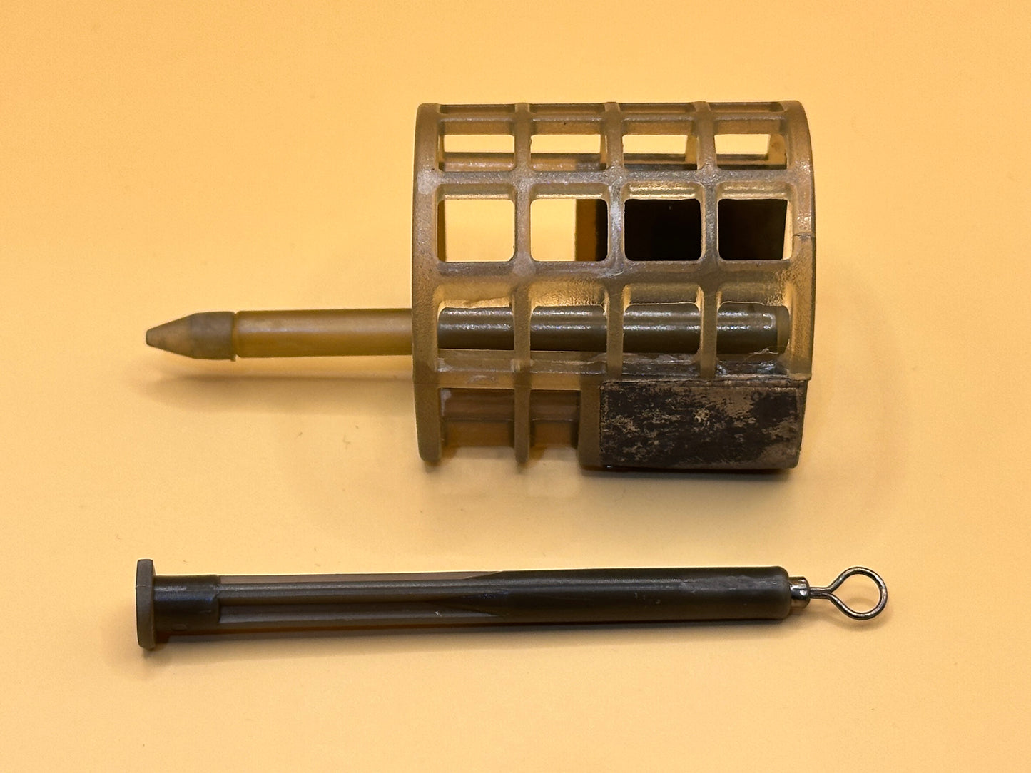 Olympian Tackle - Cage feeders - Free QC In-line Stems