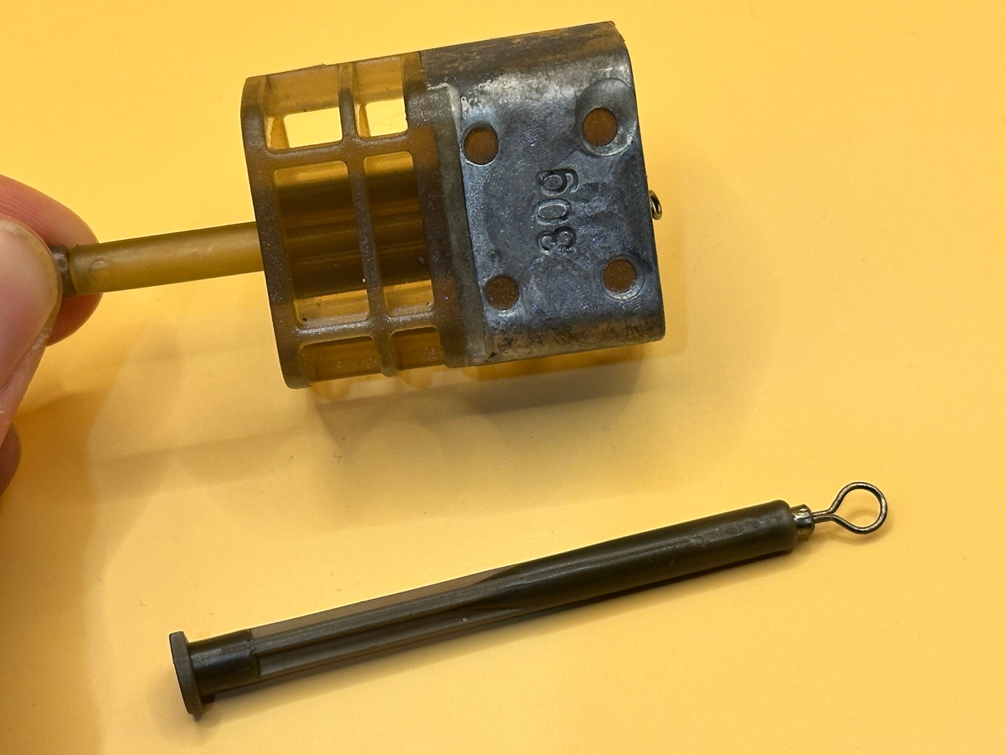 Olympian Tackle - Cage feeders - Free QC In-line Stems