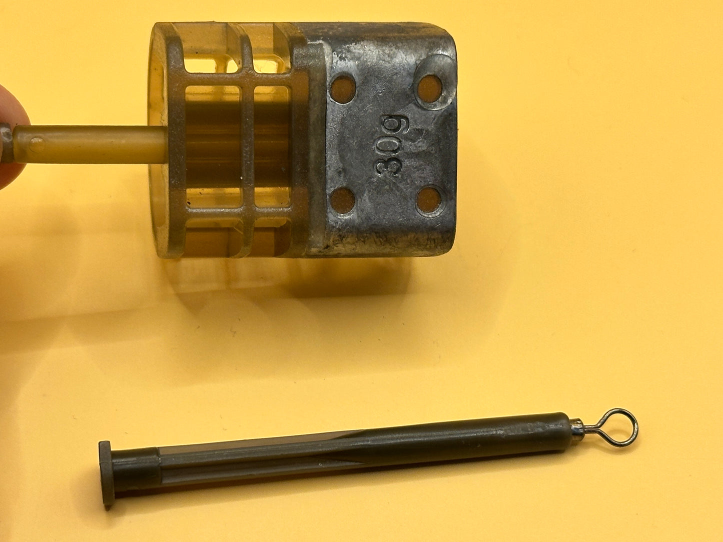 Olympian Tackle - Cage feeders - Free QC In-line Stems
