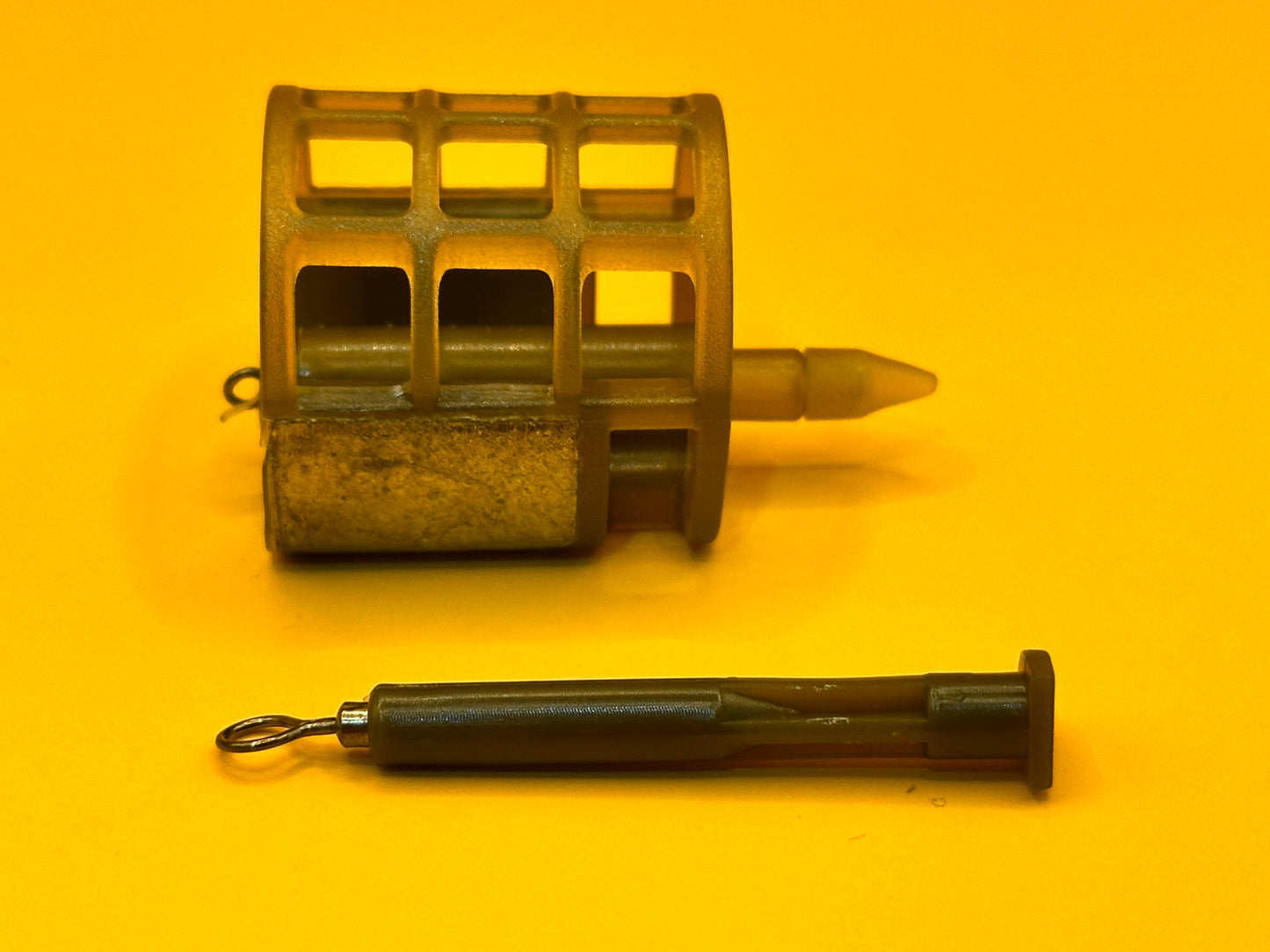 Olympian Tackle - Cage feeders - Free QC In-line Stems