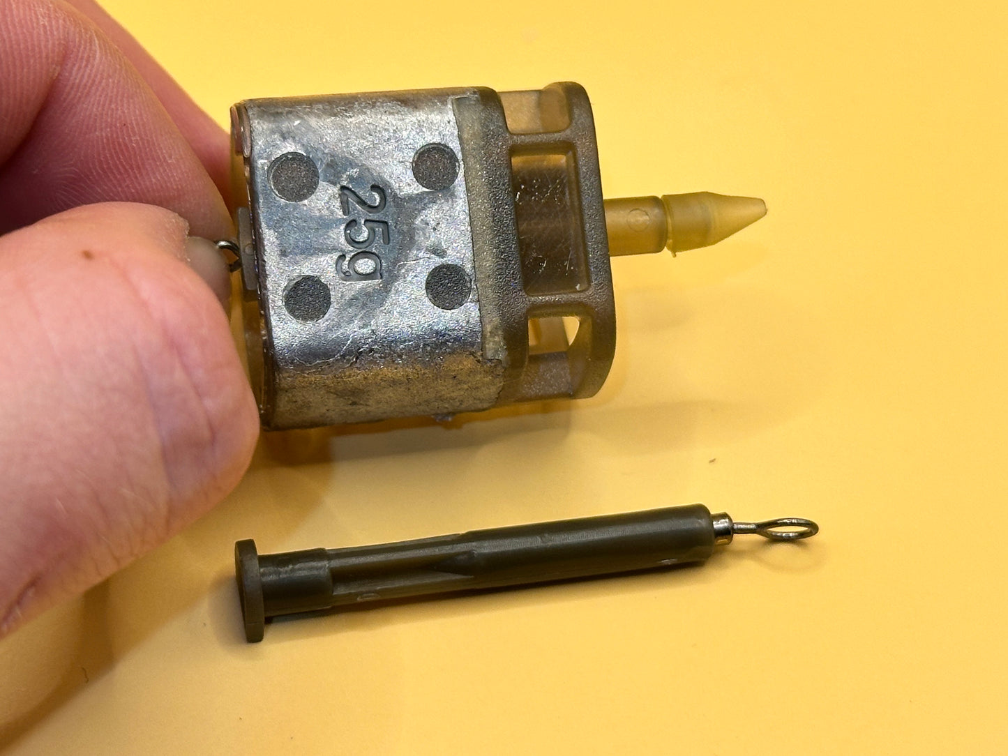 Olympian Tackle - Cage feeders - Free QC In-line Stems