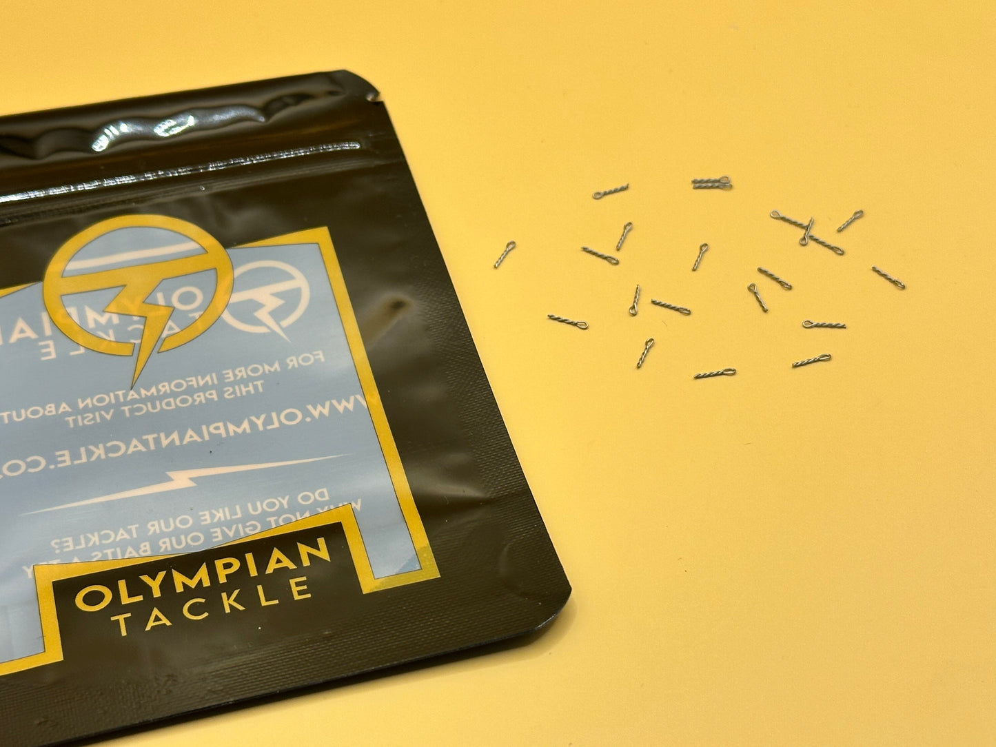 Olympian Tackle - Bayonets 7mm x 20