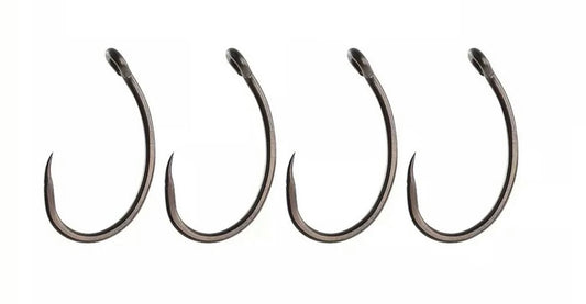 Westy's Hooks - Ultra Sickle Curve Barbless 10 Pack