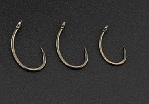 Westy's Hooks - Ultra Sickle Curve Barbless 10 Pack