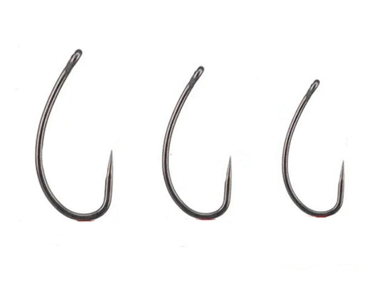 Westy's Hooks - Medium Curve Barbless 10 Pack