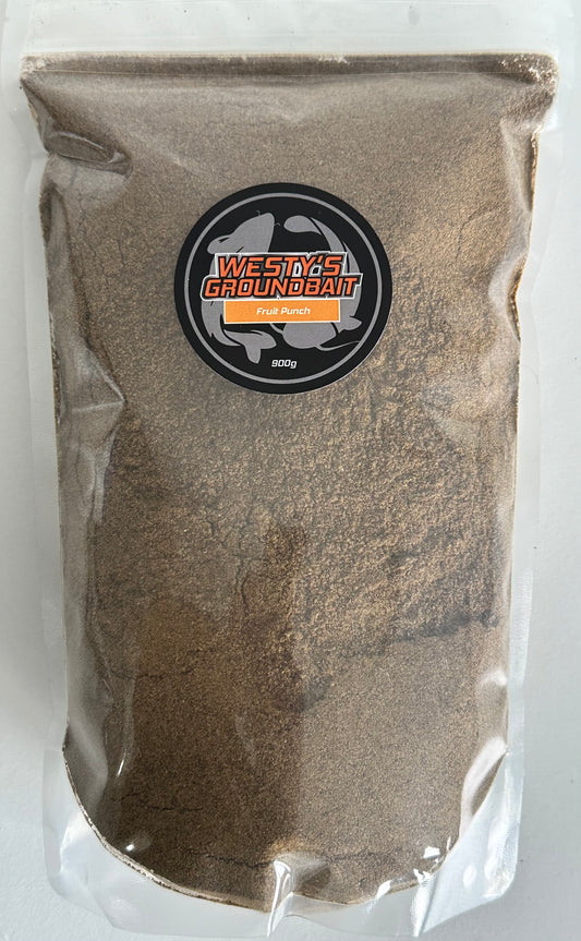 Westy's Groundbait - Fruit Punch 900g