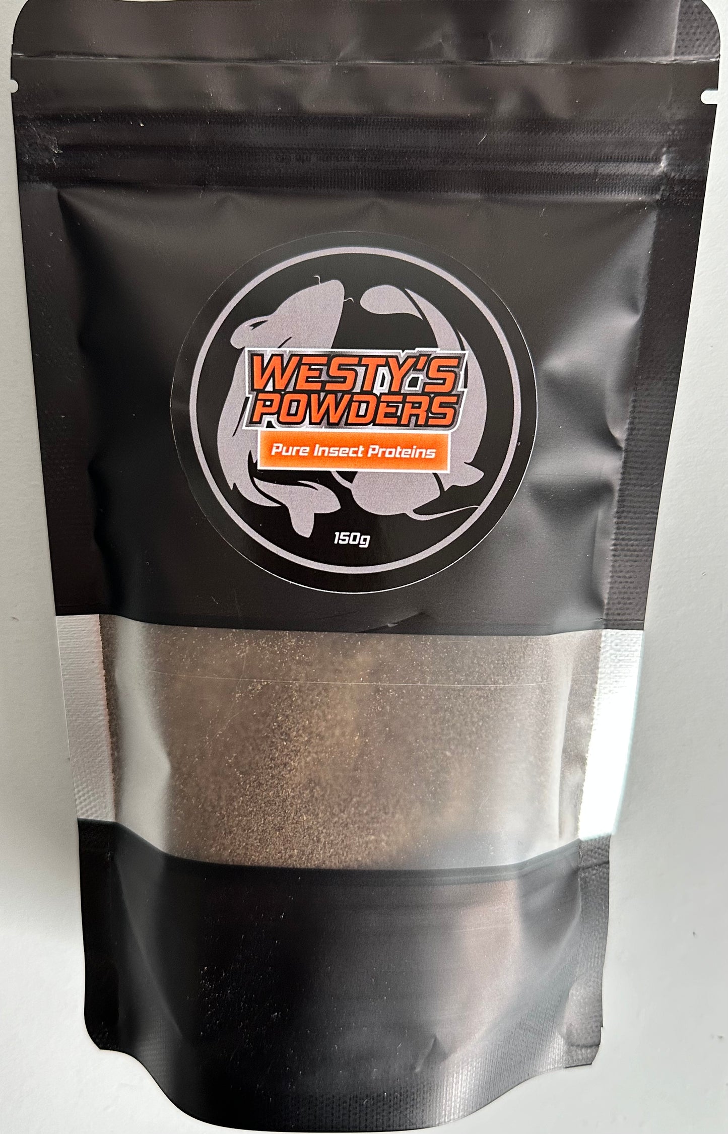 Pure Insect Proteins - 150g