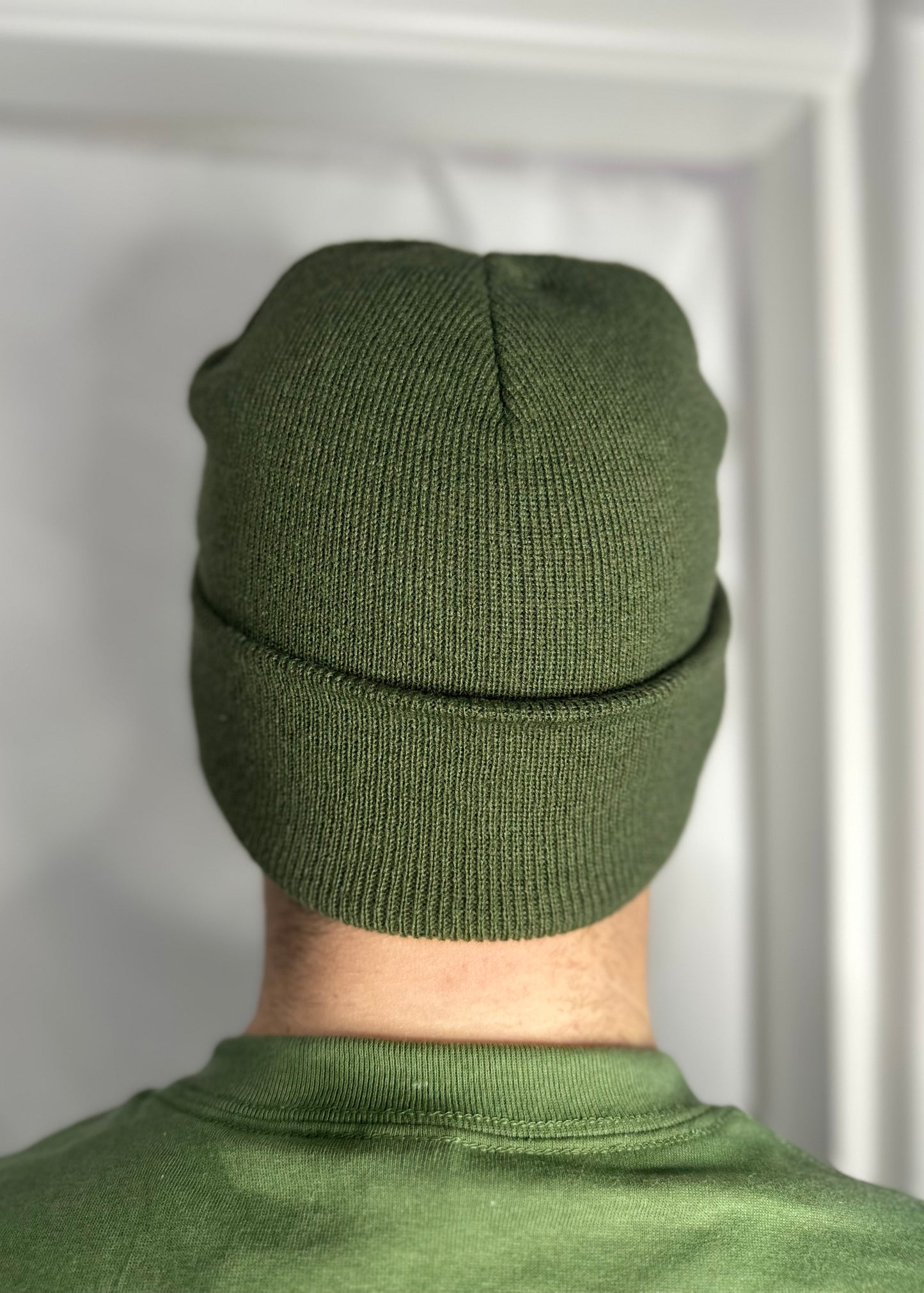 WestysAngling Beanie Hat - Green