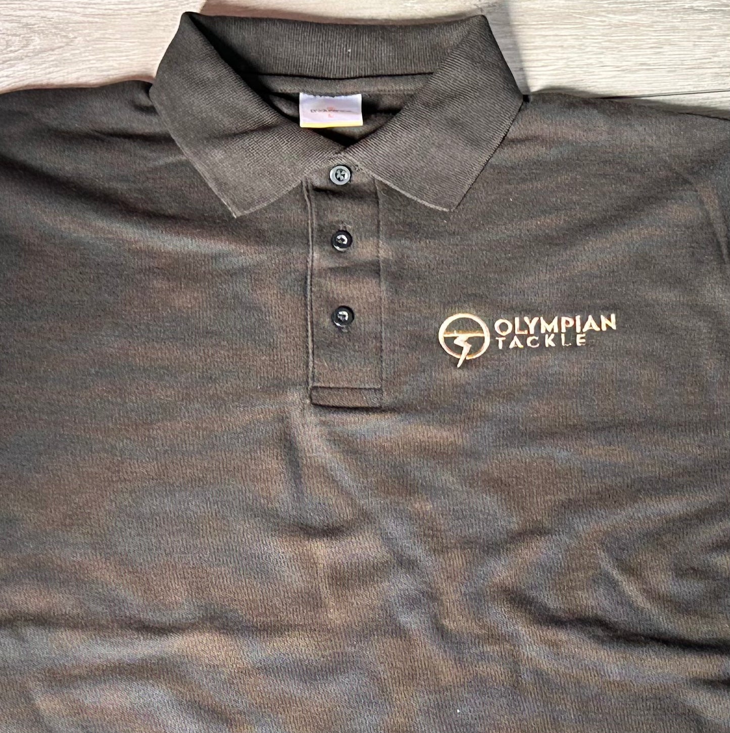 Olympian Tackle Polo Shirts