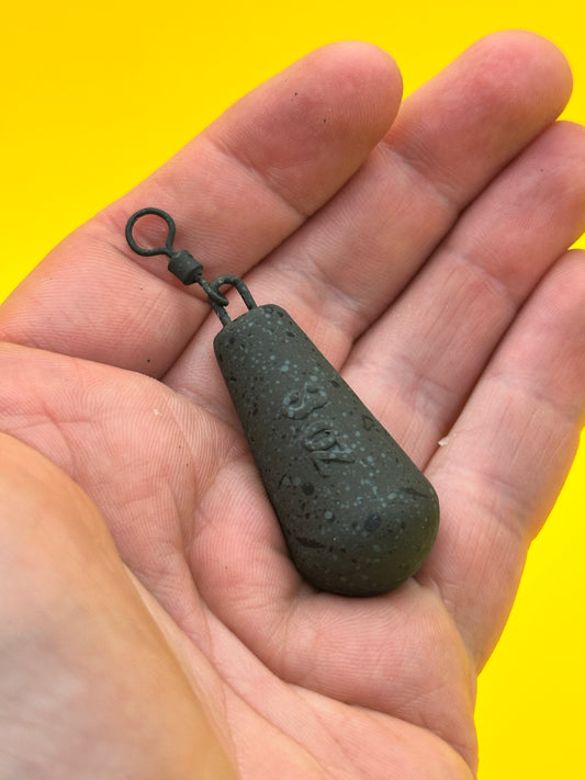 Olympian Tackle - Leads All Sizes