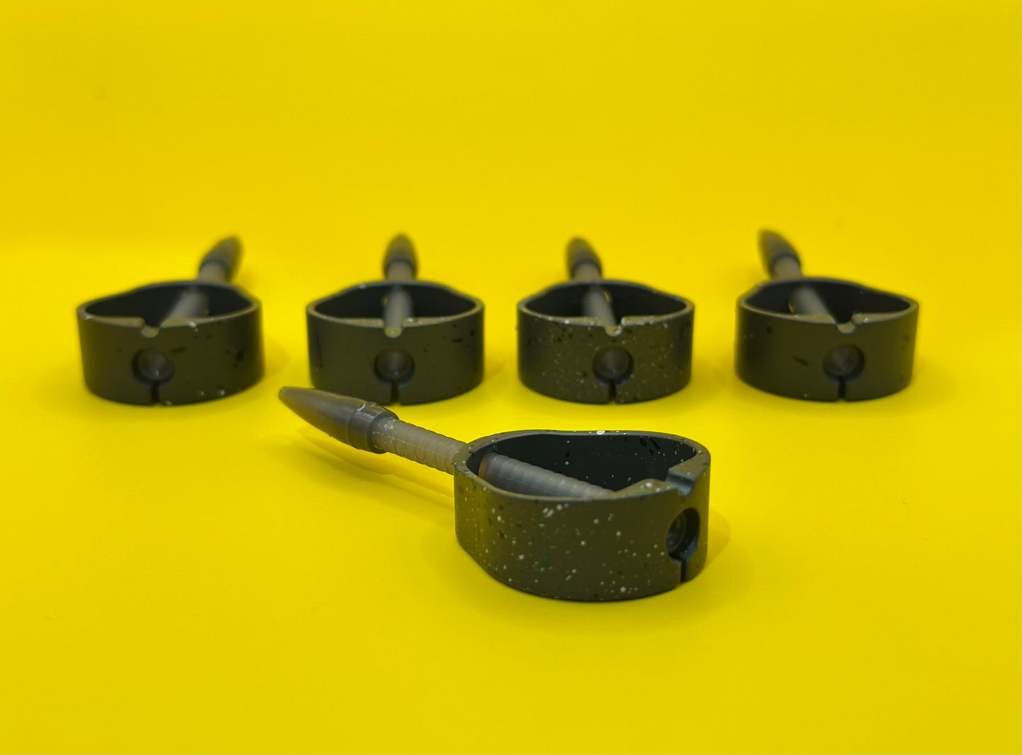 Stone Camo Banjo Feeders Value 5 Pack