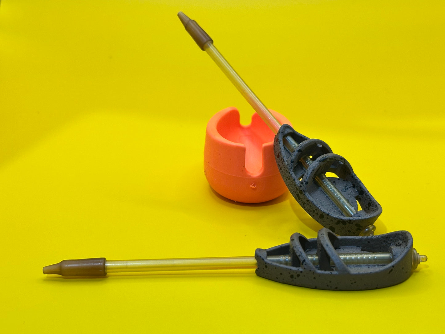 Distance Specimen Method Feeders, inserts and Mould Set