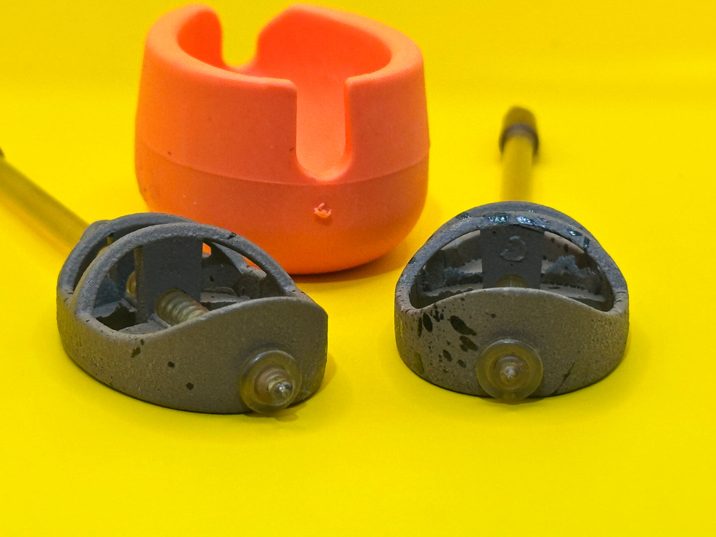 Distance Specimen Method Feeders, inserts and Mould Set
