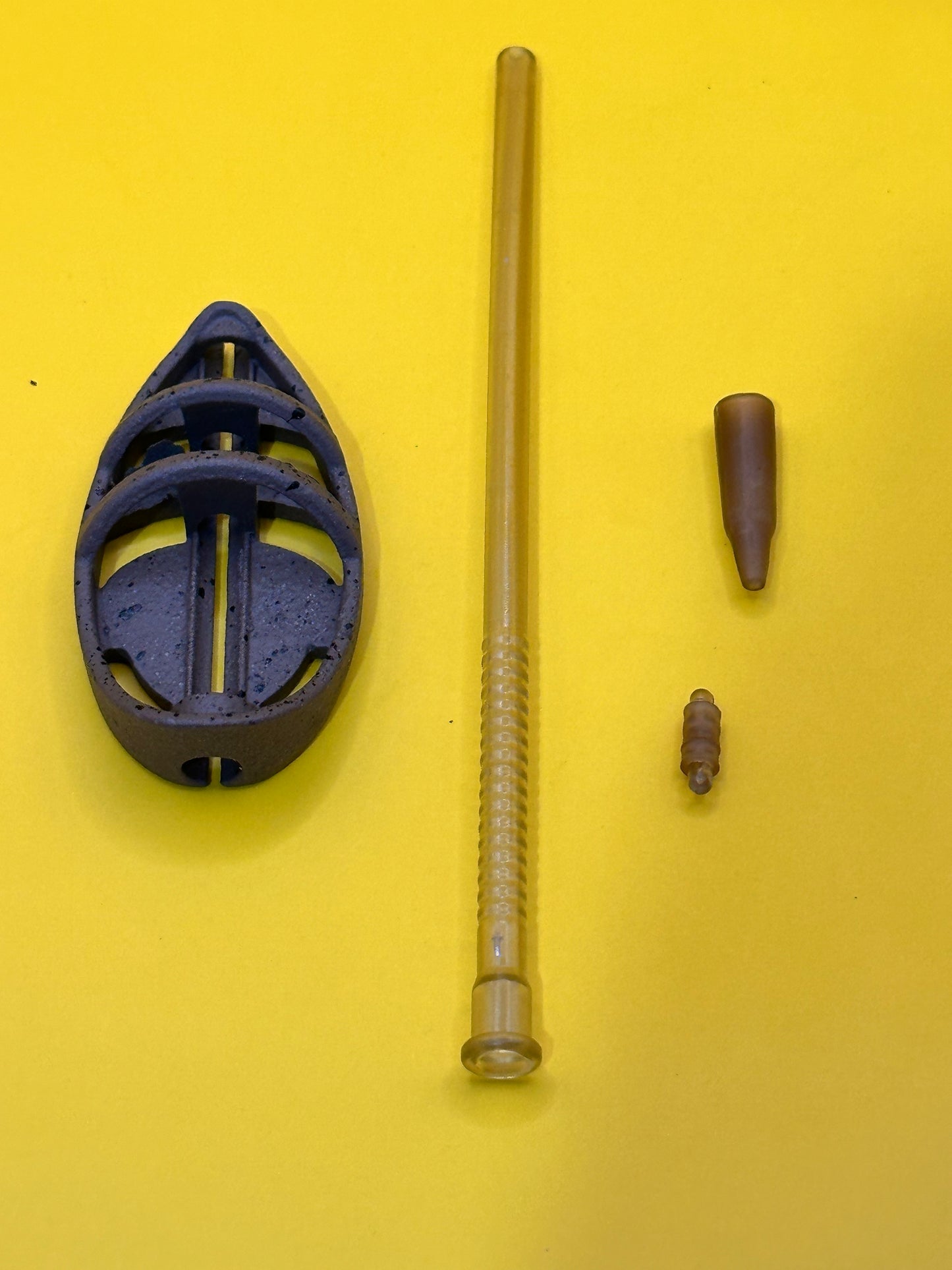 Distance Specimen Method Feeders, inserts and Mould Set