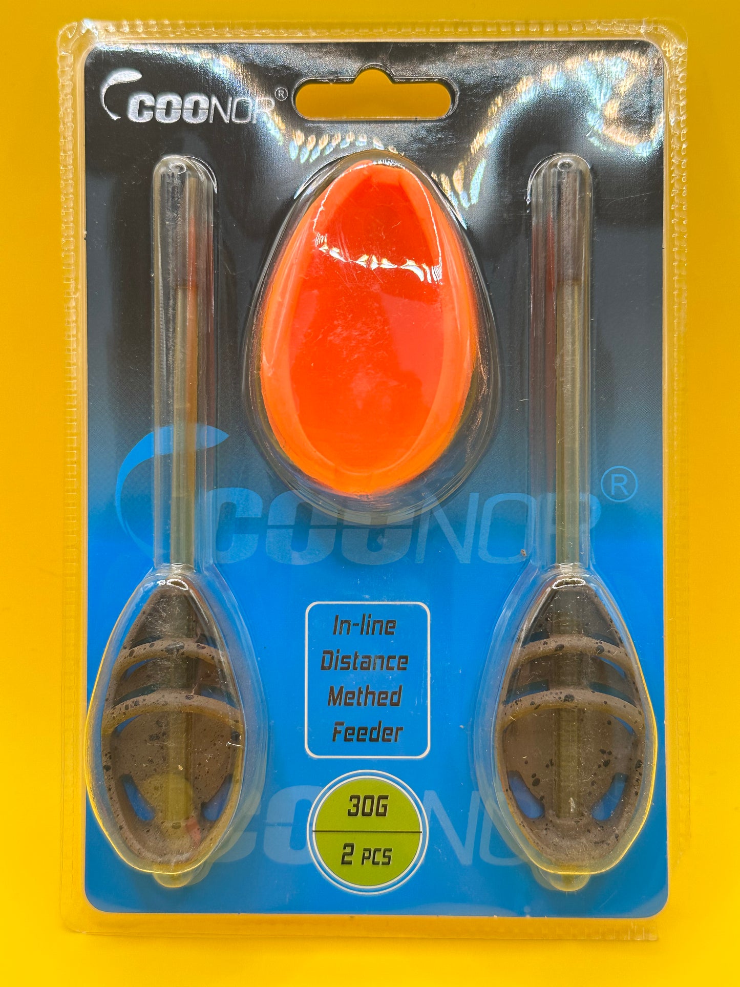 Distance Specimen Method Feeders, inserts and Mould Set