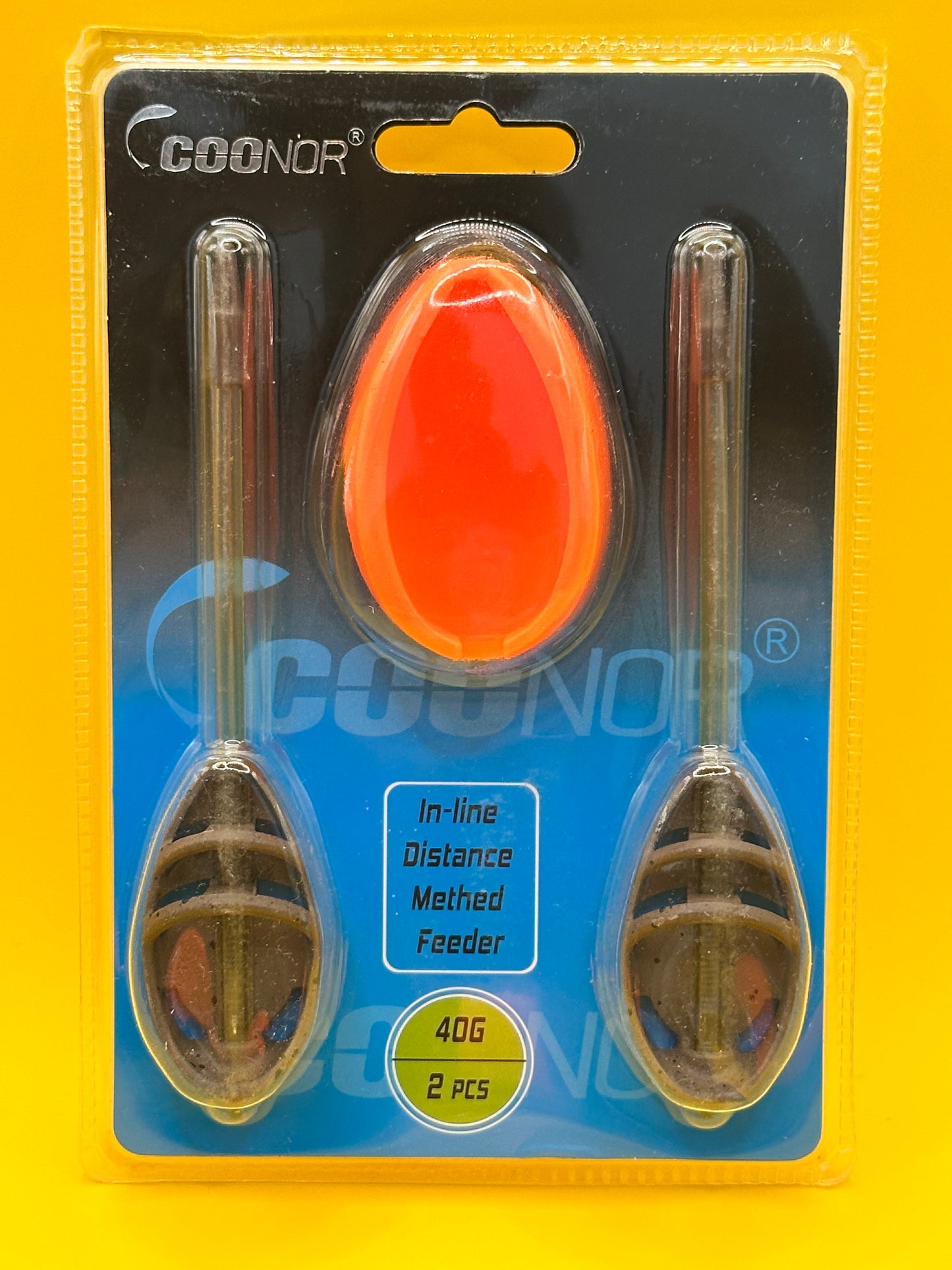Distance Specimen Method Feeders, inserts and Mould Set