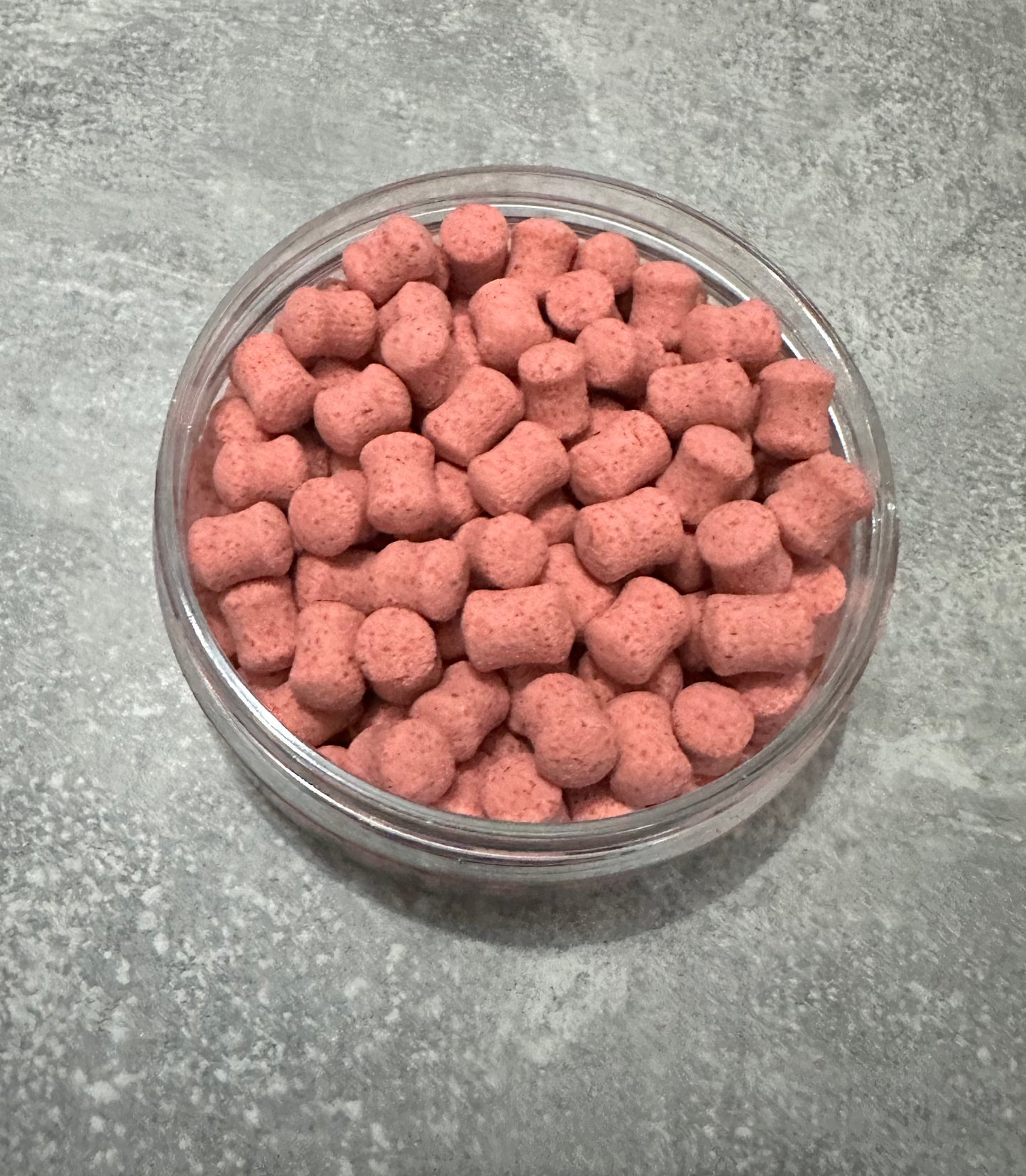 Westy's Wafters 40g - 8mm Salmon Pink F1 Sweet Fishmeal