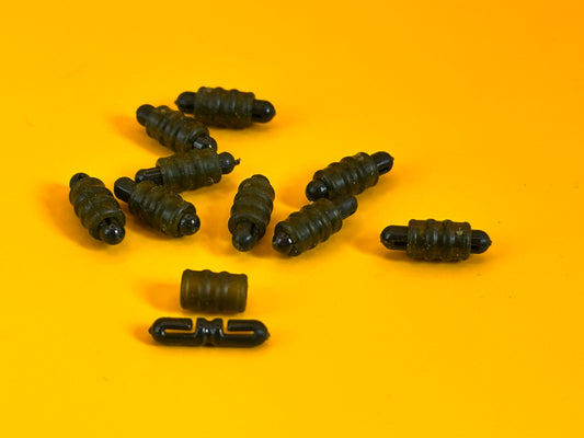 Olympian Tackle - Sheath Style Feeder Inserts 10 pcs