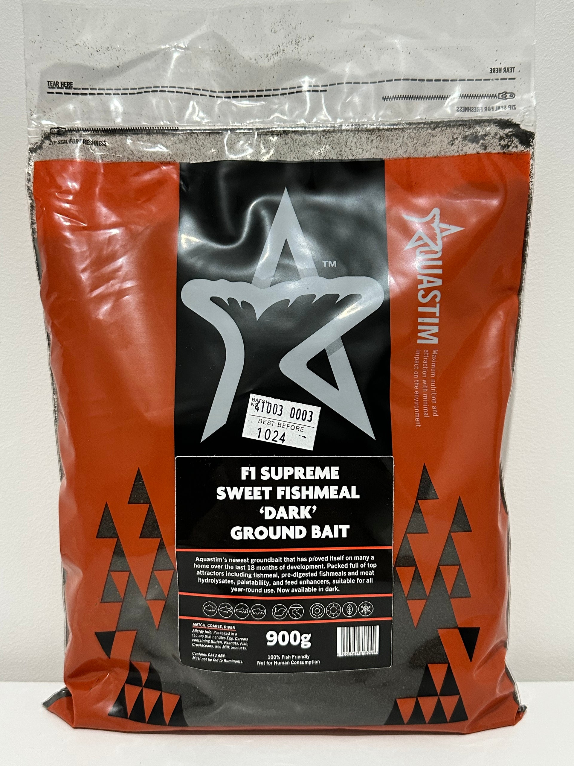 When to use a fishmeal groundbait