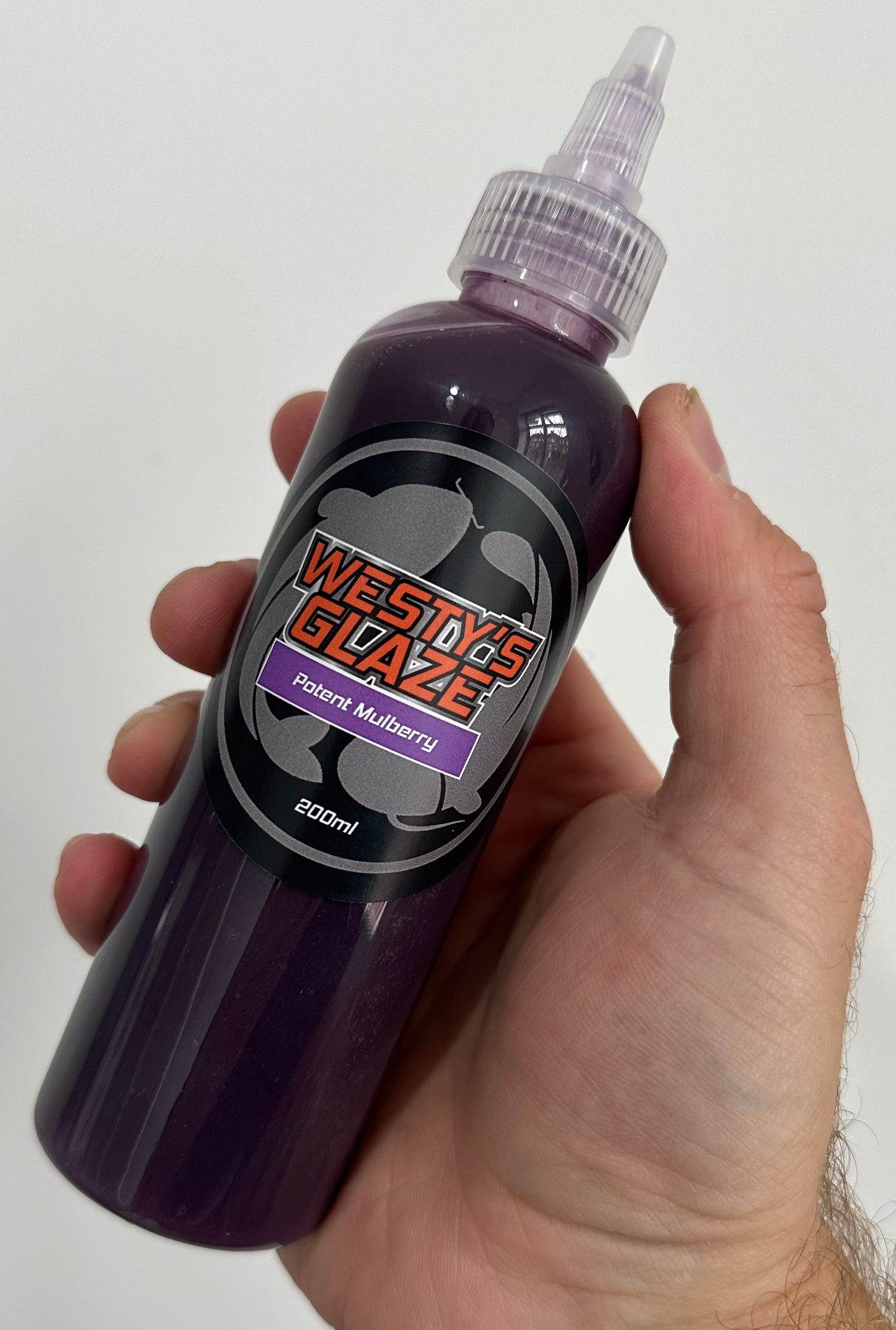 Westys Glaze - Potent Mulberry 200ml *limited edition*