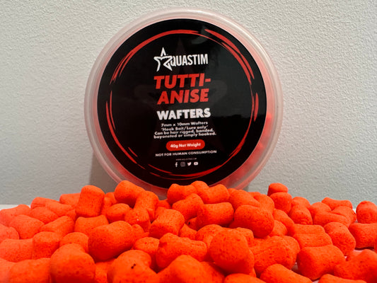 Aquastim 8mm Wafter 40g - Tutti Anise