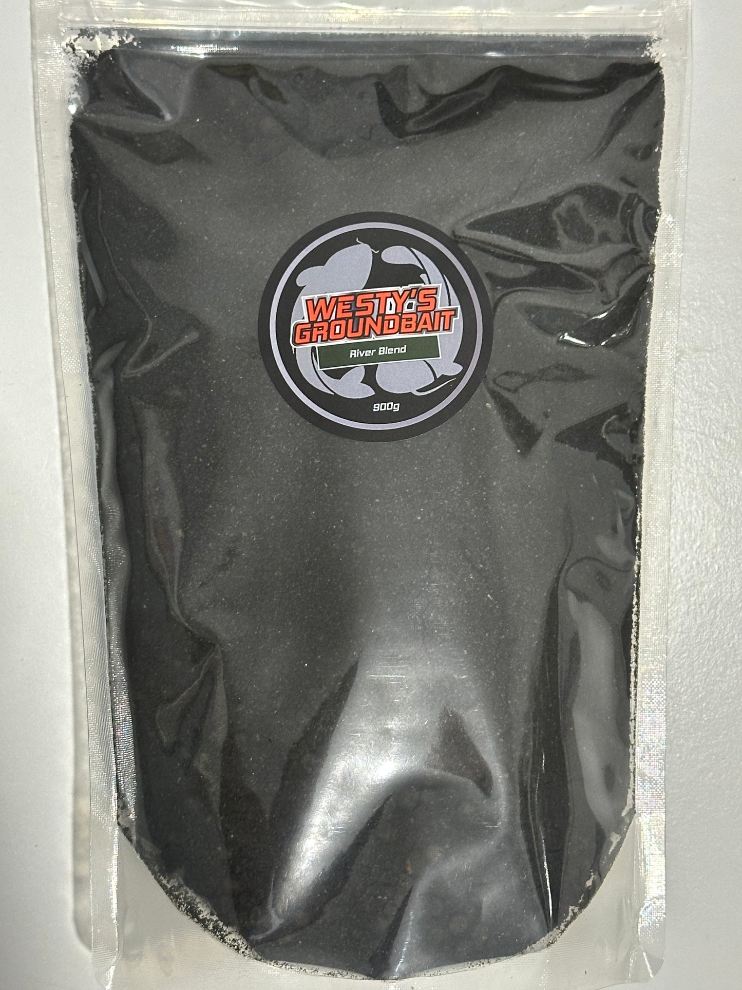 Westy's Groundbait - River Blend 900g