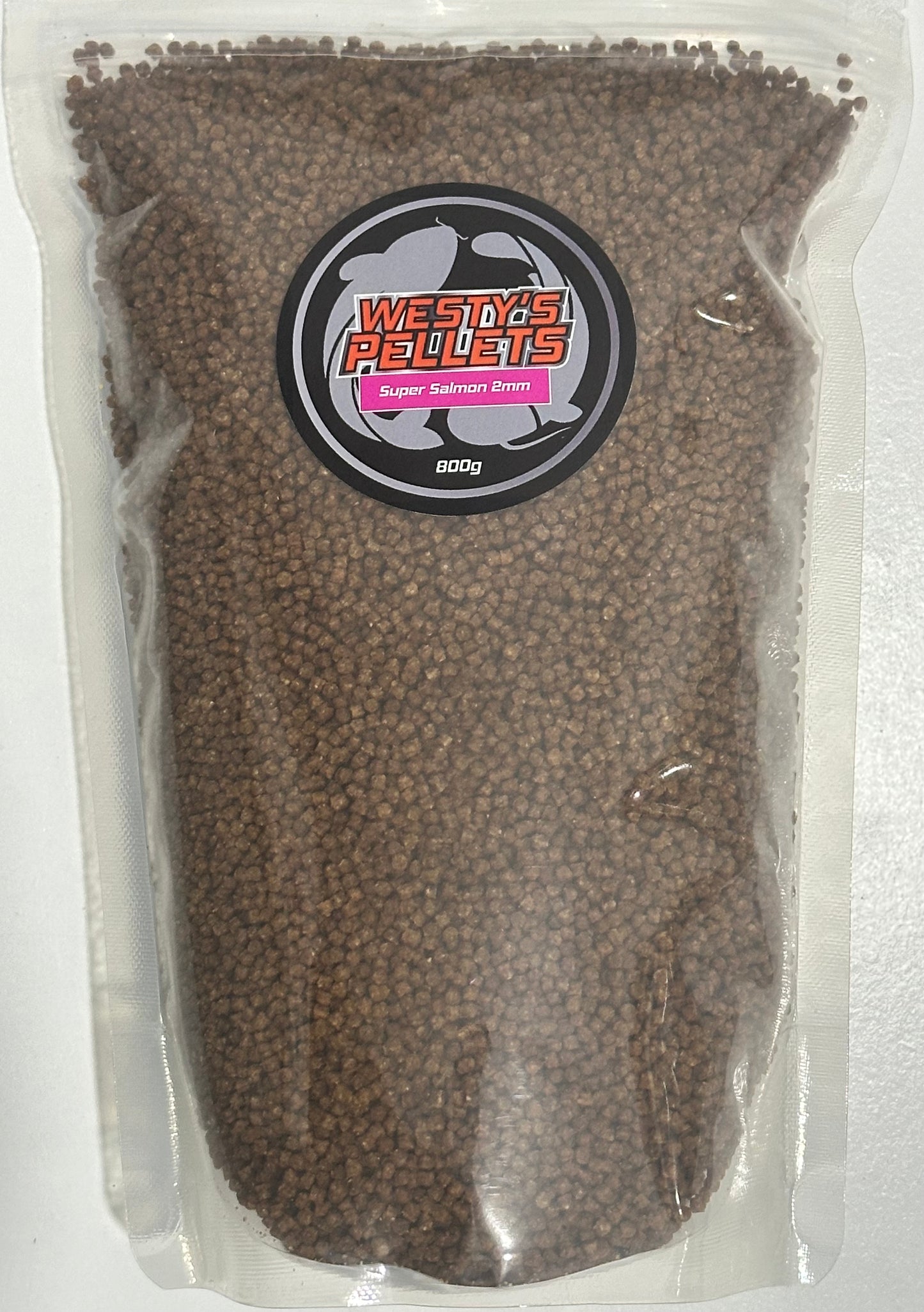 Westys Pellets - Super Salmon 800g *Limited Winter Edition*