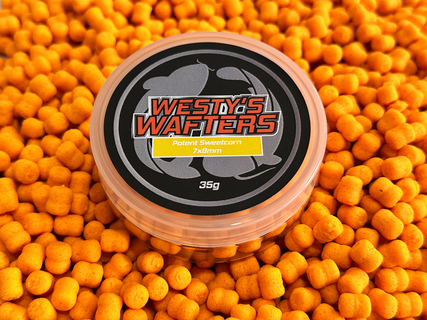 Waisters Westys Wafters - All Flavours 7x8 mm – Westys Angling