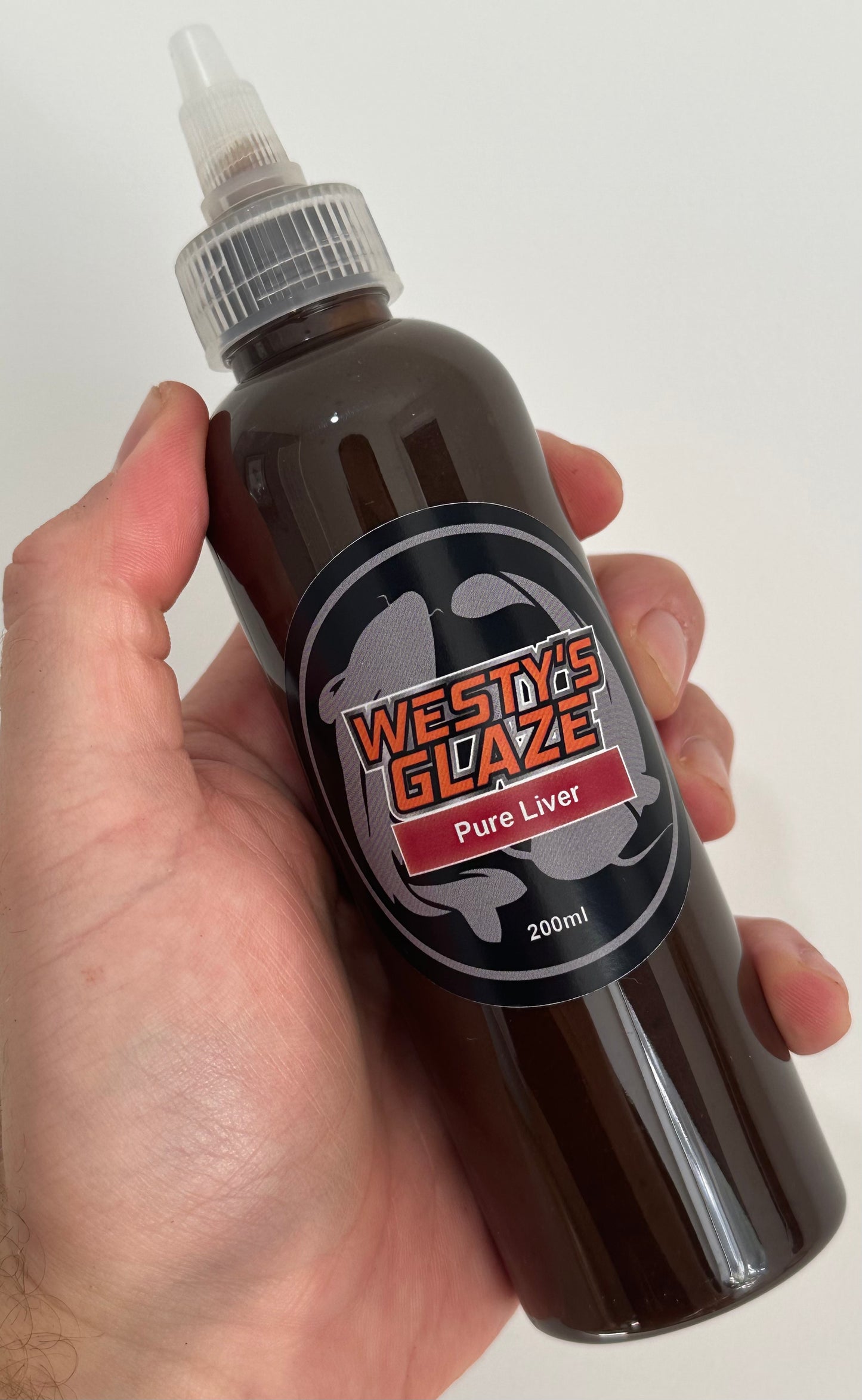 Westys Glaze - Pure Liver 200ml