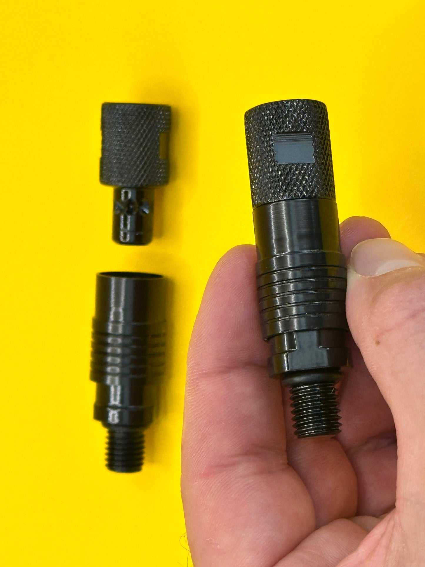 Olympian Tackle - Quick Release Connector X2