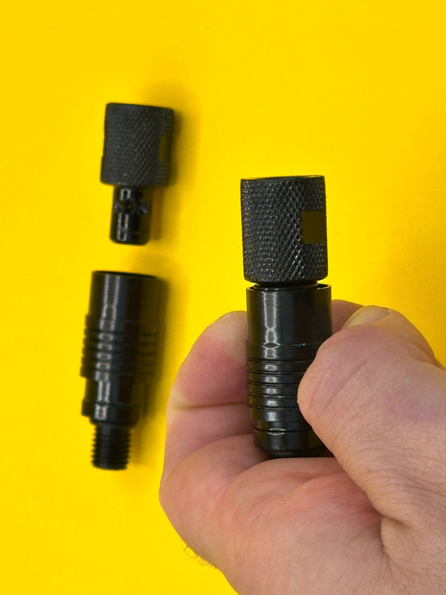 Olympian Tackle - Quick Release Connector X2
