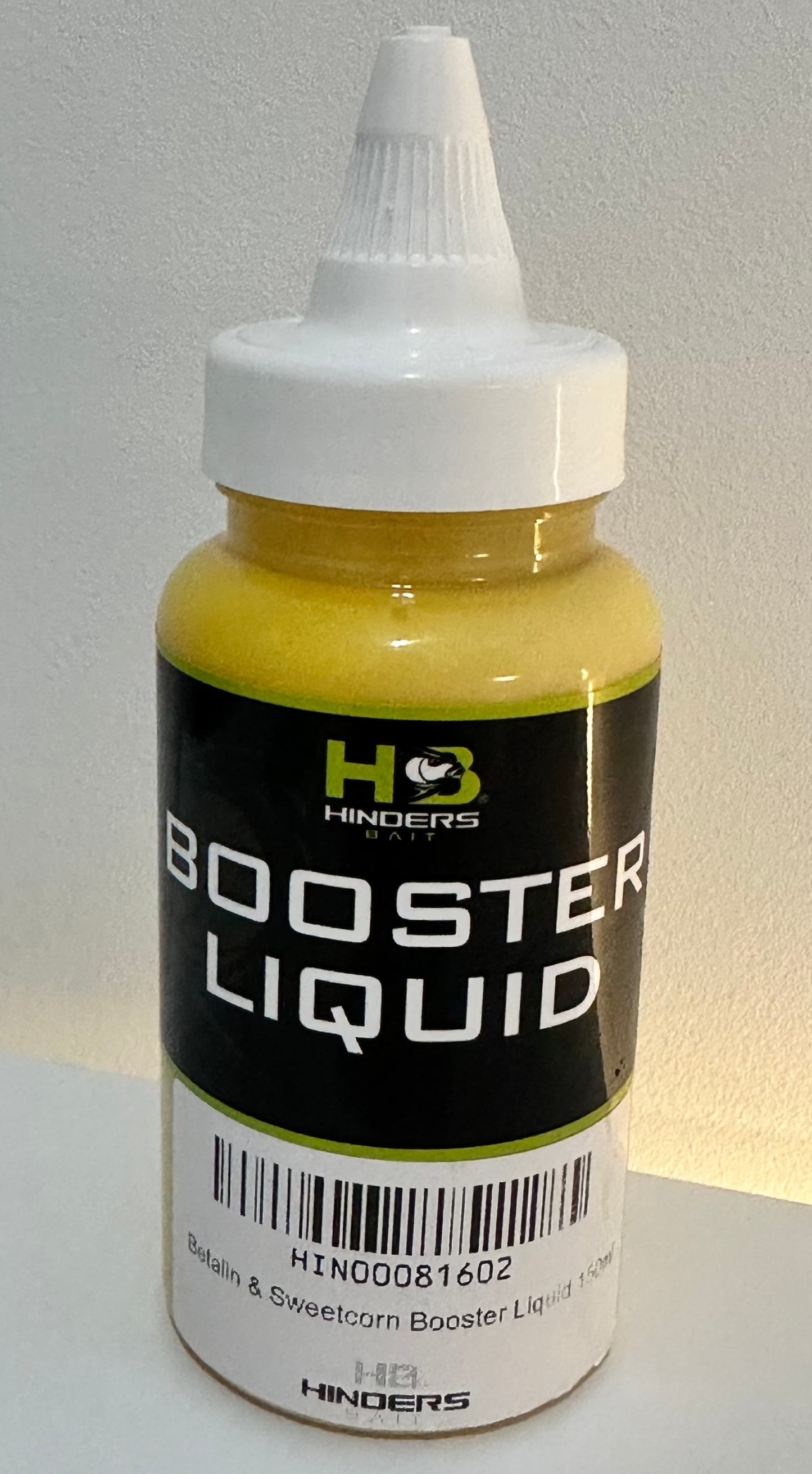 Hinders Bait Intense Liquid Booster