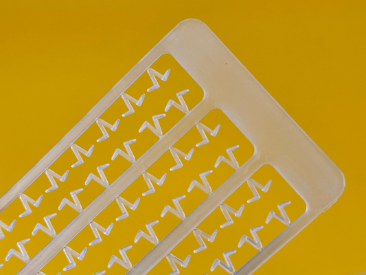 Olympian tackle - Hair Stops - 5 Trays