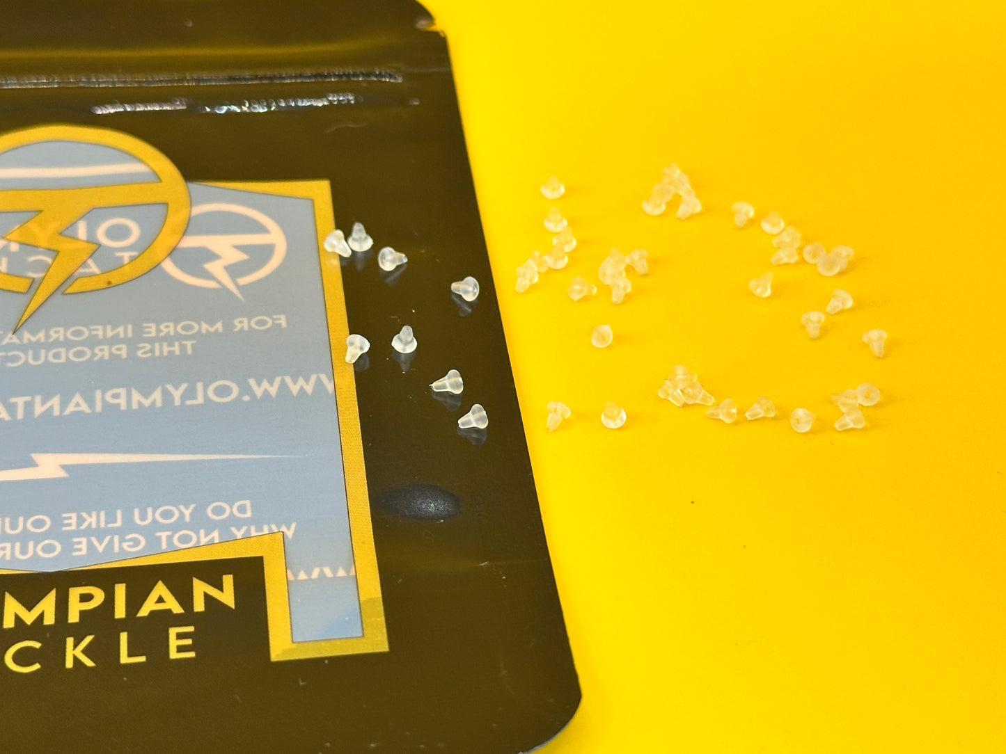 Olympian Tackle - Hook Beads / Hook Stops 50pcs
