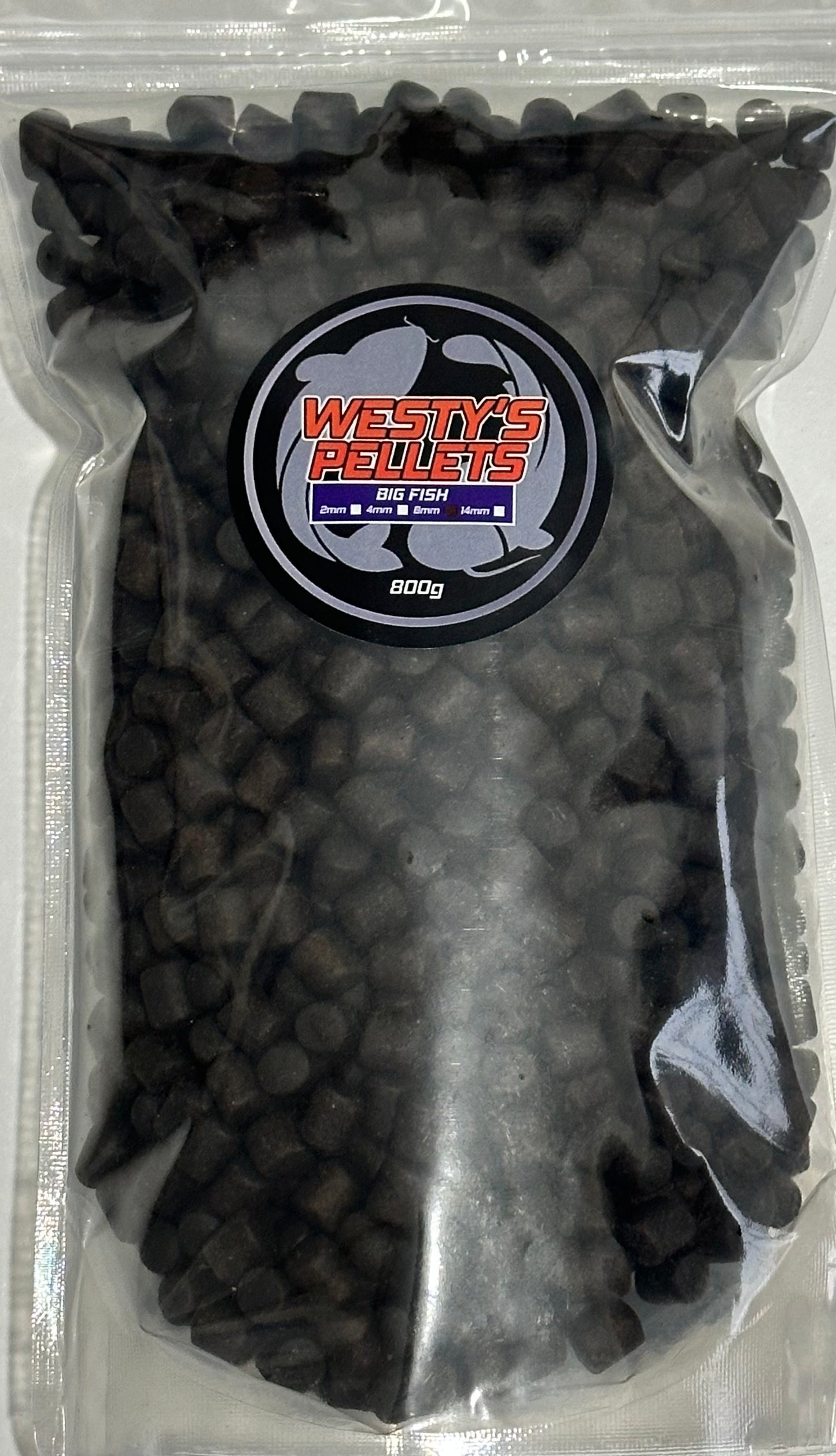 New BF Pellets *limited Edition Range* 800g