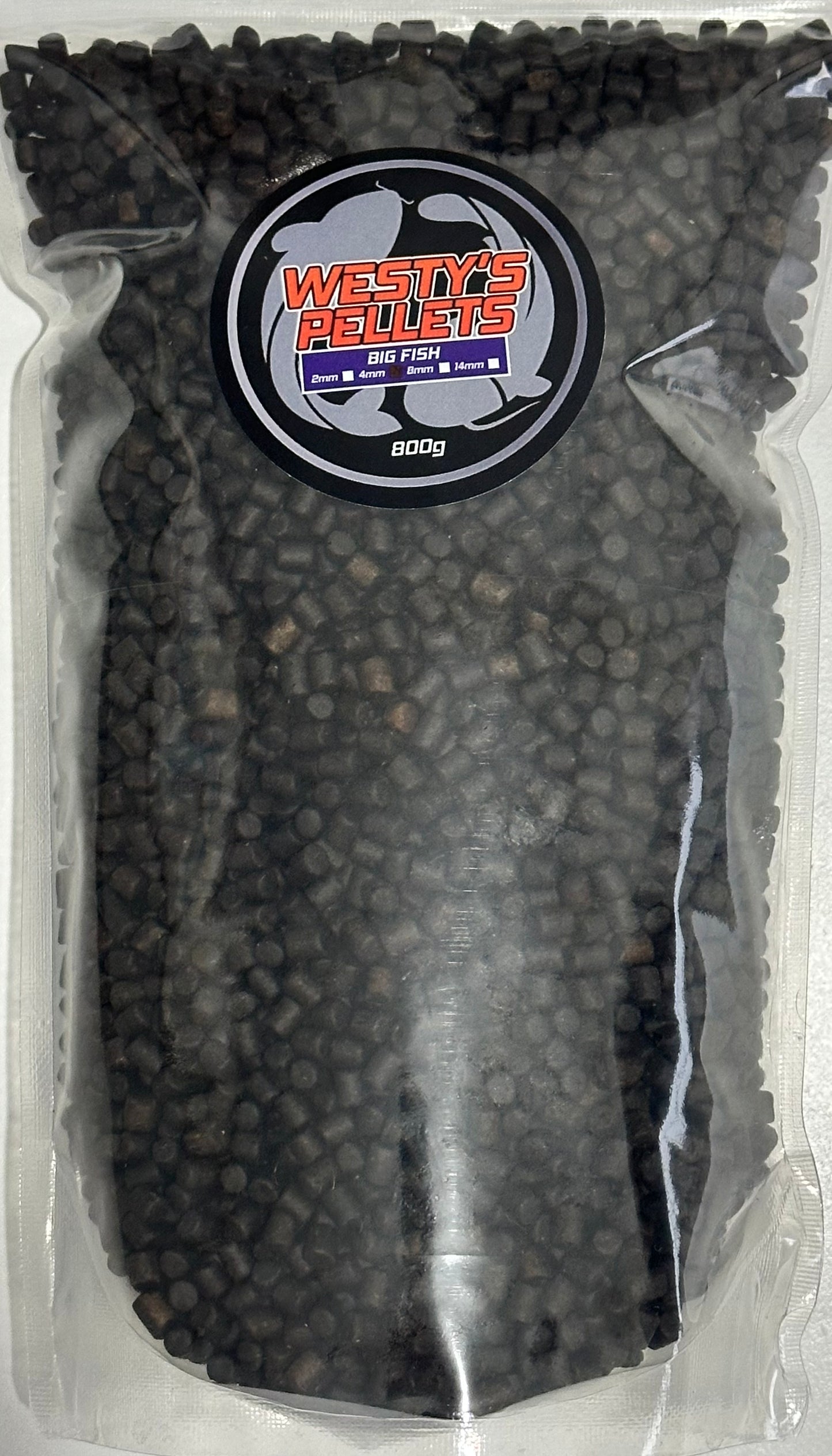 New BF Pellets *limited Edition Range* 800g