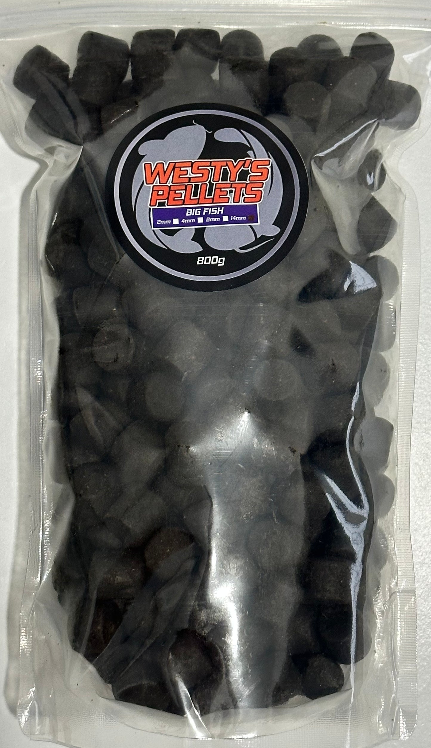 New BF Pellets *limited Edition Range* 800g