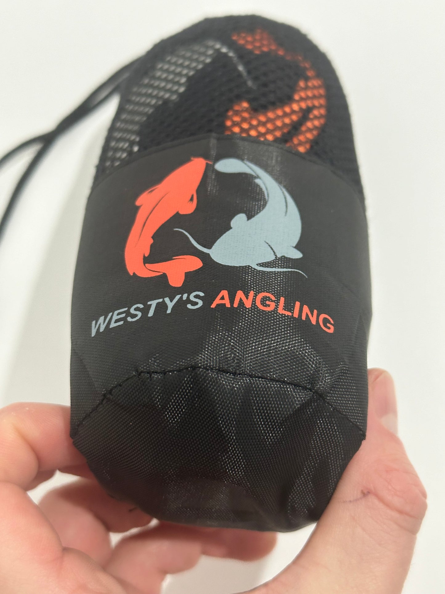 WestysAngling Towel + Dry Bag