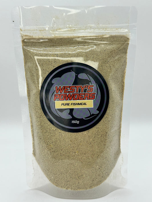 Pure Fishmeal - 150g