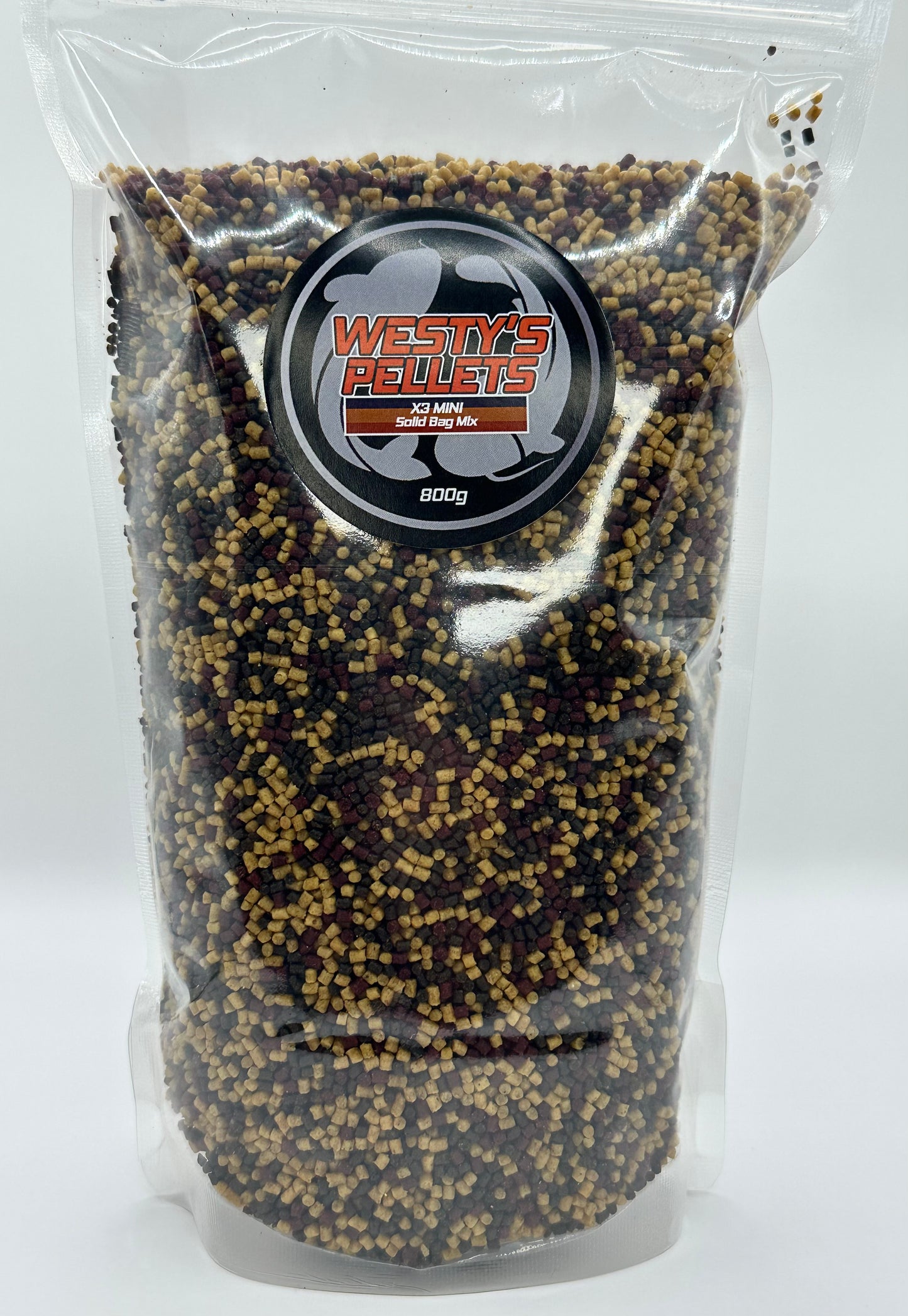 SOLID PVA BAG MINI MIX - X3