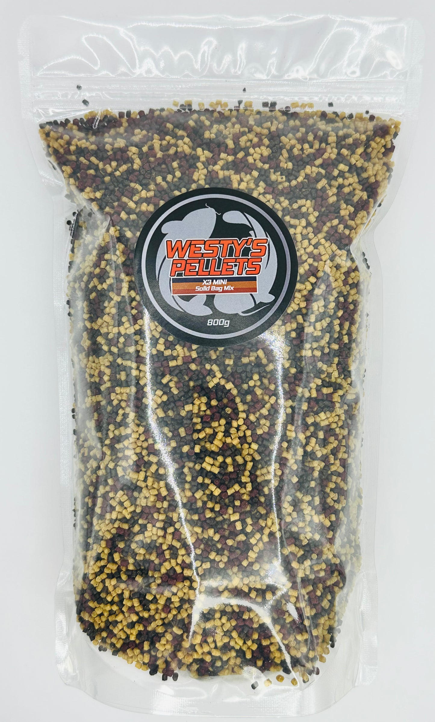 SOLID PVA BAG MINI MIX - X3