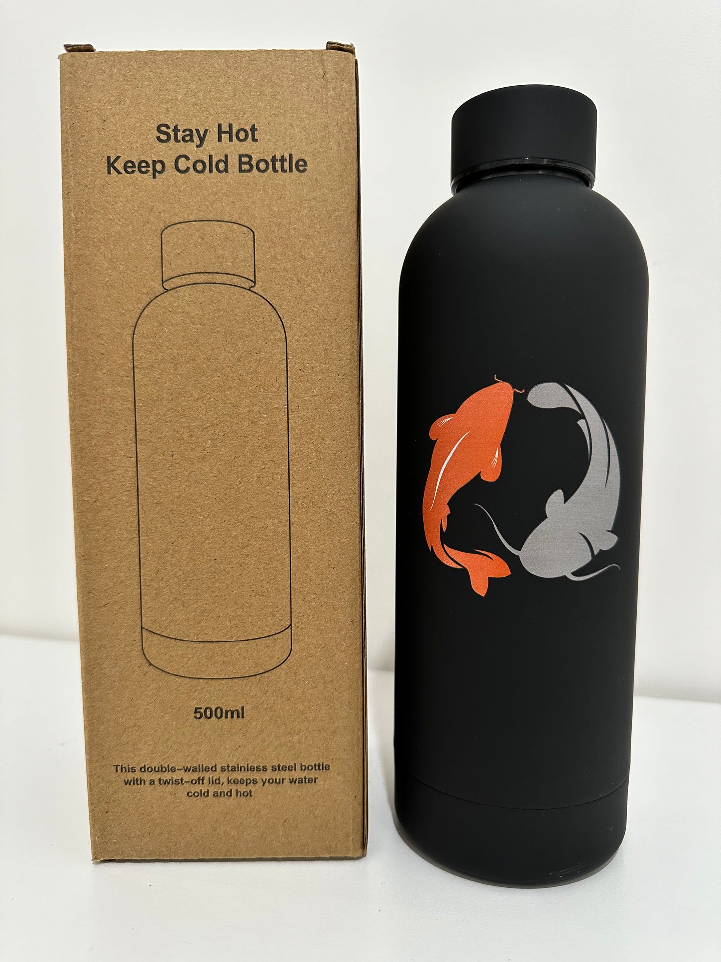 Westy's Angling Hot and Cold Flask 500ml