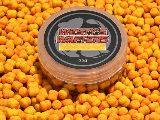Westys Wafters - All Flavours 7x8 mm