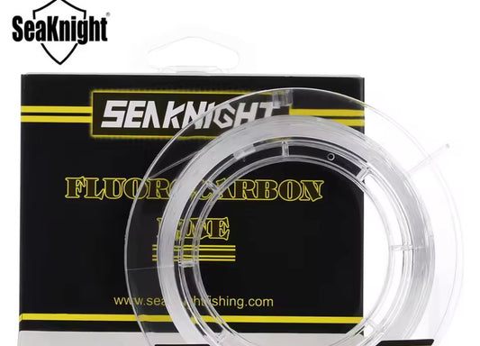 SeaKnight - Pure Japanese Fluorocarbon 100m Spool