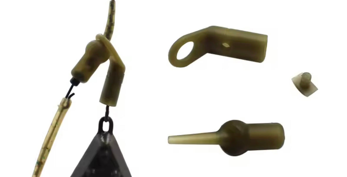 Olympian Tackle - Kick Away Running Rig Kits x 5