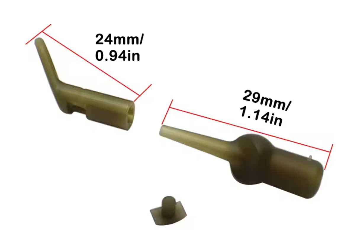Olympian Tackle - Kick Away Running Rig Kits x 5