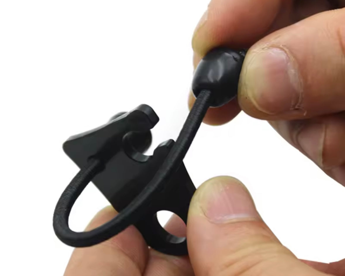 Olympian Tackle - Bungee Rod Lock X 2