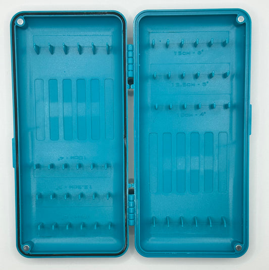 4 - 6 inch Method Feeder Rig Box