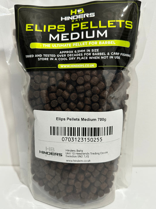 Hinders Bait - Elips Pellets 700g